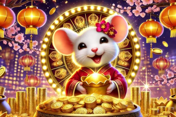 fortune mouse demo