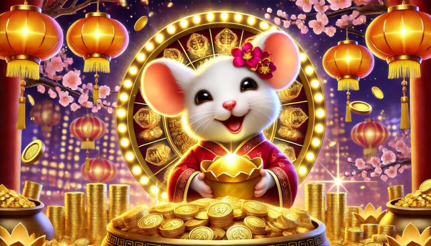 fortune mouse demo
