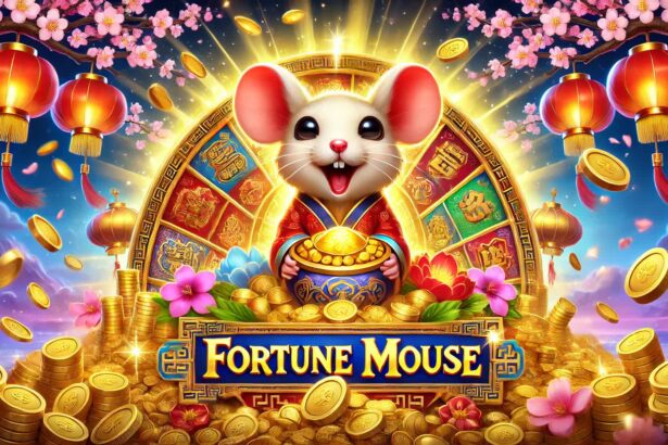 fortune mouse