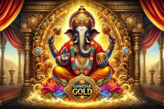 ganesha gold