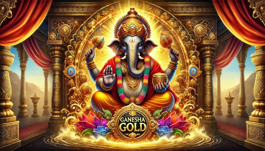 ganesha gold